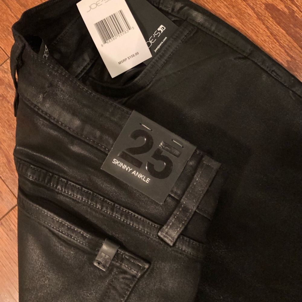 Joes Skinny Jeans Coated